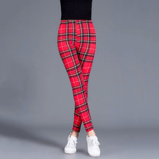 Leggins Cortos de Algodón Ajustados - Image 2