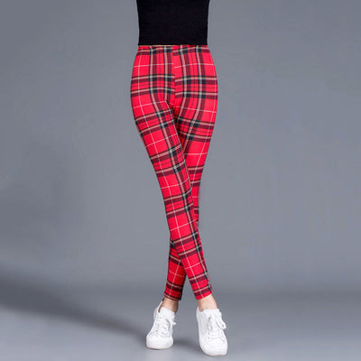 Leggins Cortos de Algodón Ajustados - Image 2