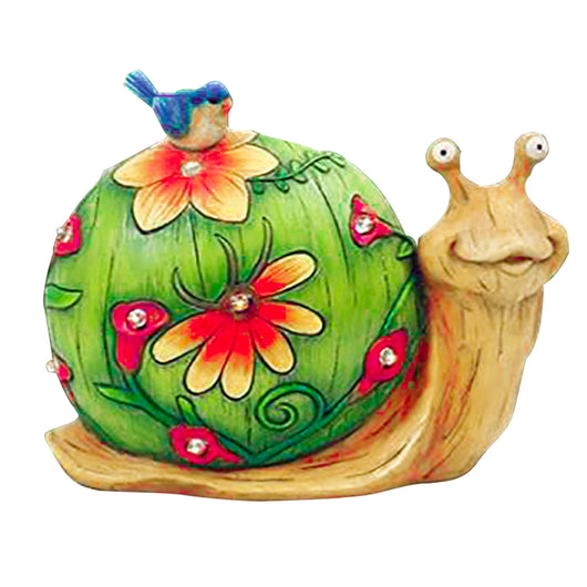 Luz Solar Decorativa Animales - Tortuga, Caracol y Búho - Image 13