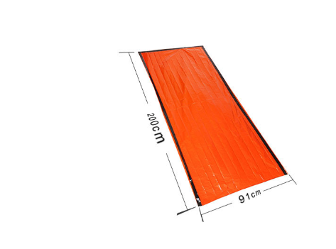Colchoneta Térmica de Emergencia para Campamento - Image 19