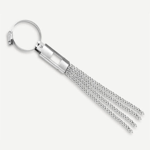 Correa Electrostática Metálica 4Chain - Cadena Chapada de Alta Calidad - Image 10