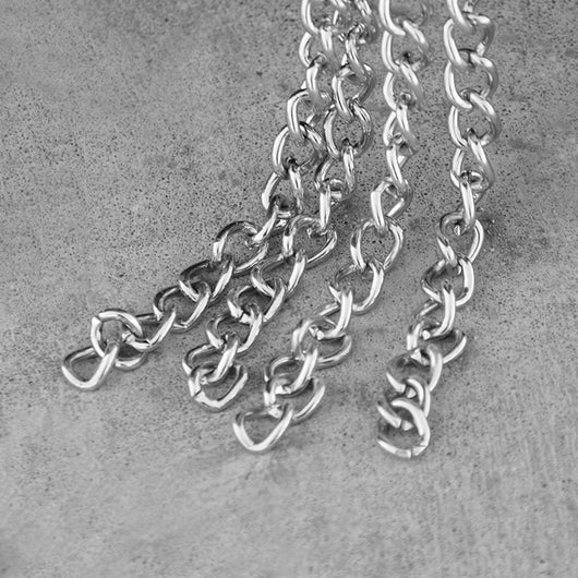 Correa Electrostática Metálica 4Chain - Cadena Chapada de Alta Calidad - Image 2