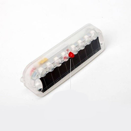 Luz LED Intermitente Anticolisión para Motocicletas y Autos Eléctricos - Image 6