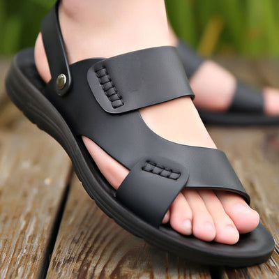 Sandalias de Playa para Hombre - Comodidad y Estilo Veraniego - Image 8