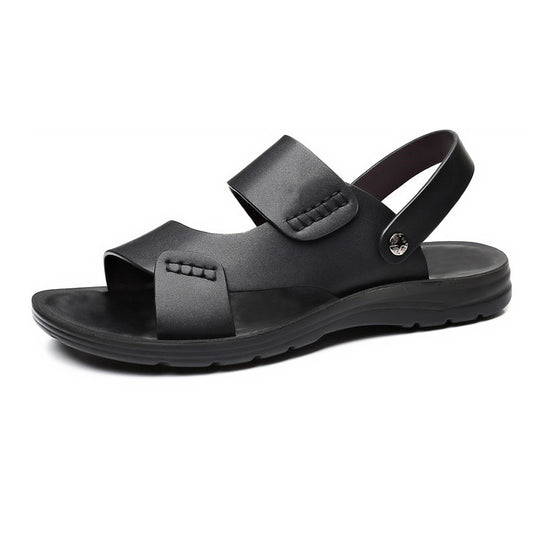 Sandalias de Playa para Hombre - Comodidad y Estilo Veraniego