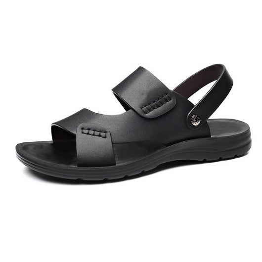 Sandalias de Playa para Hombre - Comodidad y Estilo Veraniego