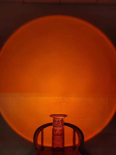 Lámpara Proyector de Atardecer: Luz Ambiental que Nunca Se Apaga - Image 10