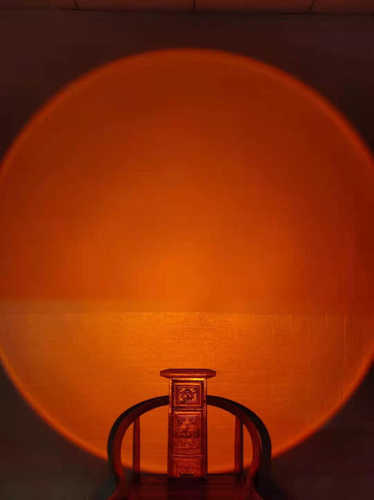 Lámpara Proyector de Atardecer: Luz Ambiental que Nunca Se Apaga - Image 10