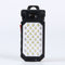 W 598B Bateria Embutida Com U