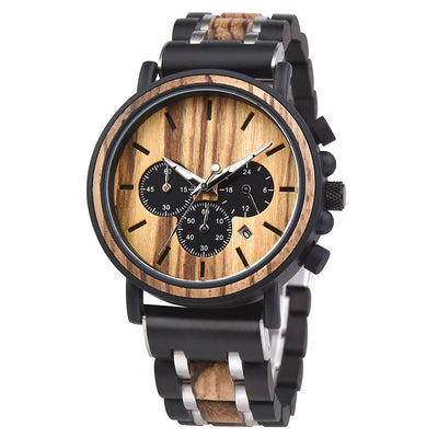 Reloj de Madera Elegante - Image 11