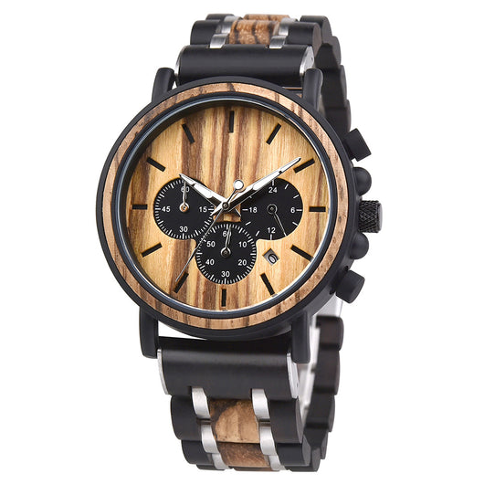 Reloj de Madera Elegante - Image 11