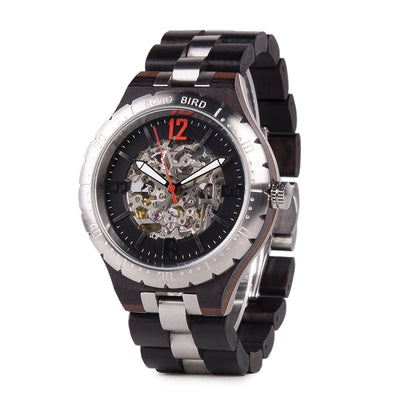 Reloj de Madera Elegante para Jóvenes - Accesorio de Moda Trendy - Image 10