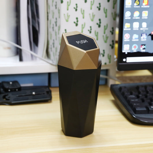 Organizador de Escritorio con Papelera Mini para Auto - Image 11