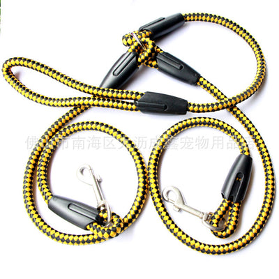 Correa Doble para Pasear Perros - Sistema 1+2 con Collar Integrado - Image 9
