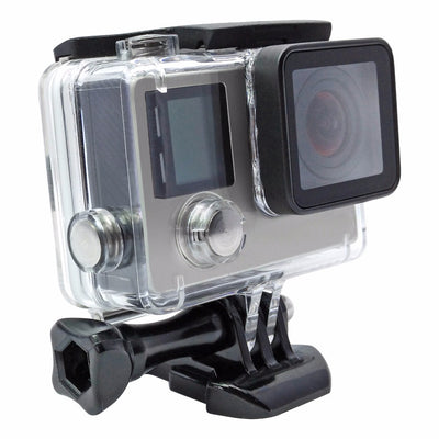 Carcasa Protectora Sumergible para GoPro Hero - Funda Impermeable para Buceo - Image 10