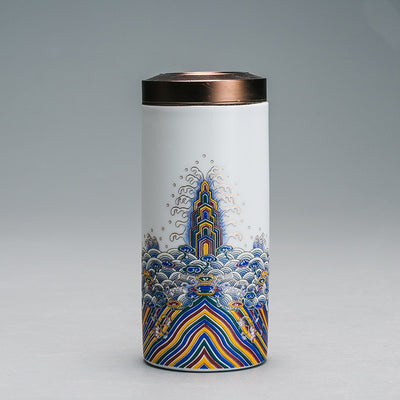 Latas Herméticas Mini para Té y Almacenamiento - Image 11