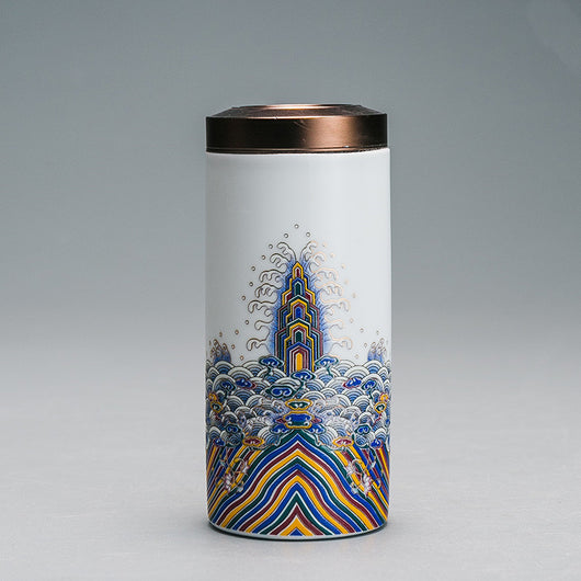 Latas Herméticas Mini para Té y Almacenamiento - Image 11