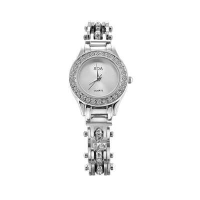Reloj Pulsera en Acero Titanio Resistente al Agua - Image 8
