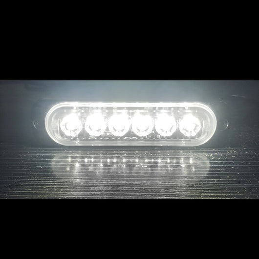 Luces Decorativas Intermitentes Modificadas para Camionetas y Grúas - Image 15