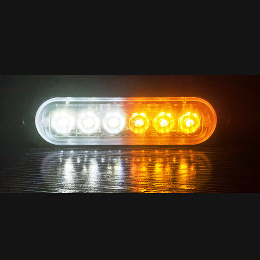 Luces Decorativas Intermitentes Modificadas para Camionetas y Grúas