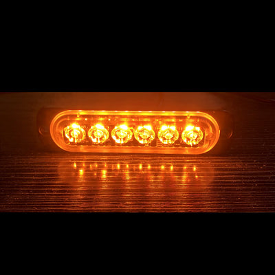 Luces Decorativas Intermitentes Modificadas para Camionetas y Grúas - Image 3
