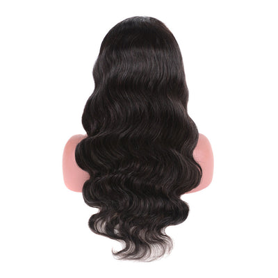 Peluca Frontal de Encaje 13x4 Cabello Natural 100% Humano - Image 7