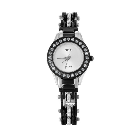 Reloj Pulsera en Acero Titanio Resistente al Agua - Image 5