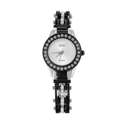 Reloj Pulsera en Acero Titanio Resistente al Agua - Image 2