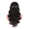Peluca Frontal de Encaje 13x4 Cabello Natural 100% Humano