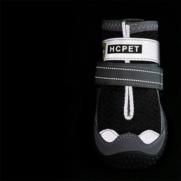 Zapatos Transpirables para Perros - Protección Fresca para Verano
