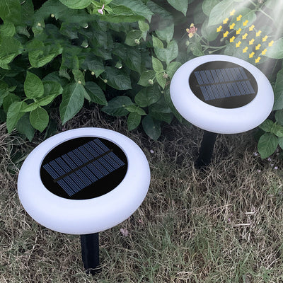 Luz Solar de Jardín con Gradiente de Colores para Exterior - Image 4