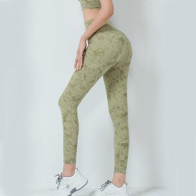Pantalones de Fitness de Cintura Alta Moldeadores Abdominales - Image 3