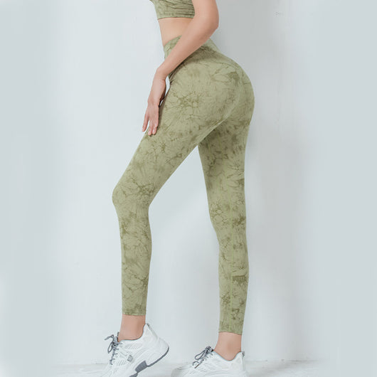Pantalones de Fitness de Cintura Alta Moldeadores Abdominales - Image 3