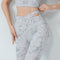 Pantalones de Fitness de Cintura Alta Moldeadores Abdominales