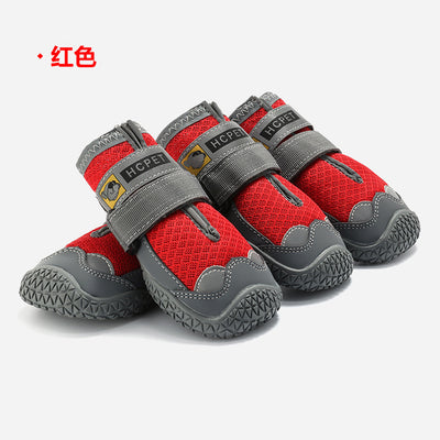 Zapatos Transpirables para Perros - Protección Fresca para Verano - Image 7