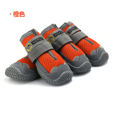 Zapatos Transpirables para Perros - Protección Fresca para Verano - Image 9