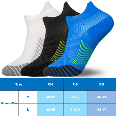 Calcetines Deportivos Antideslizantes para Correr - Hombre y Mujer - Image 6