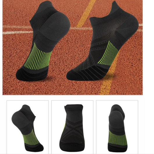 Calcetines Deportivos Antideslizantes para Correr - Hombre y Mujer - Image 8