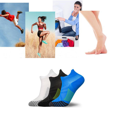 Calcetines Deportivos Antideslizantes para Correr - Hombre y Mujer - Image 9