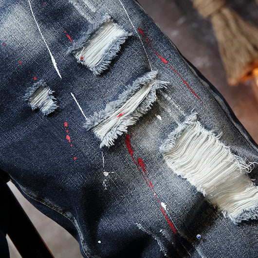 Pantalón Capri Holgado Moderno para Hombre - Image 12