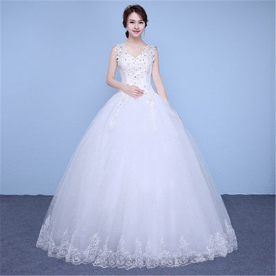 Vestido de Novia con Mangas Delicadas - Diseño Elegante y Sofisticado - Image 11