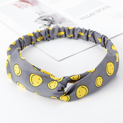 Banda para Cabello con Estampado Moderno - Image 6