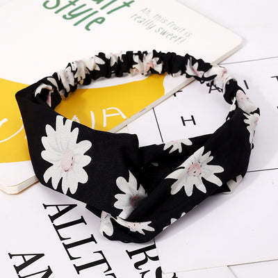 Banda para Cabello con Estampado Moderno - Image 8