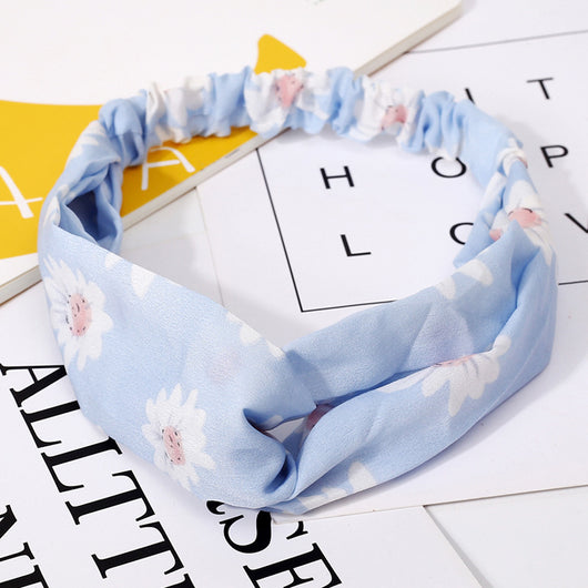 Banda para Cabello con Estampado Moderno - Image 11