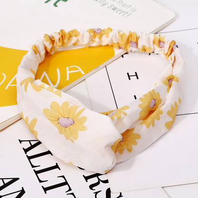 Banda para Cabello con Estampado Moderno - Image 9