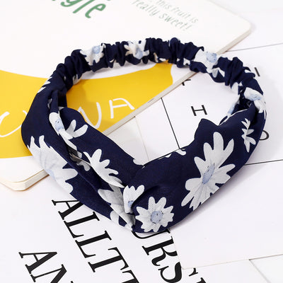 Banda para Cabello con Estampado Moderno - Image 10