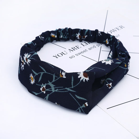 Banda para Cabello con Estampado Moderno - Image 14