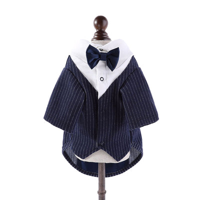 Traje Formal para Perros y Gatos - Elegancia Gentleman para Mascotas - Image 7