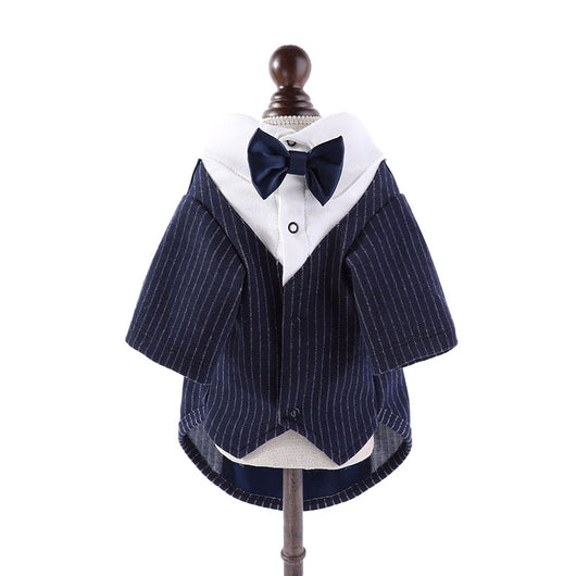 Traje Formal para Perros y Gatos - Elegancia Gentleman para Mascotas - Image 7
