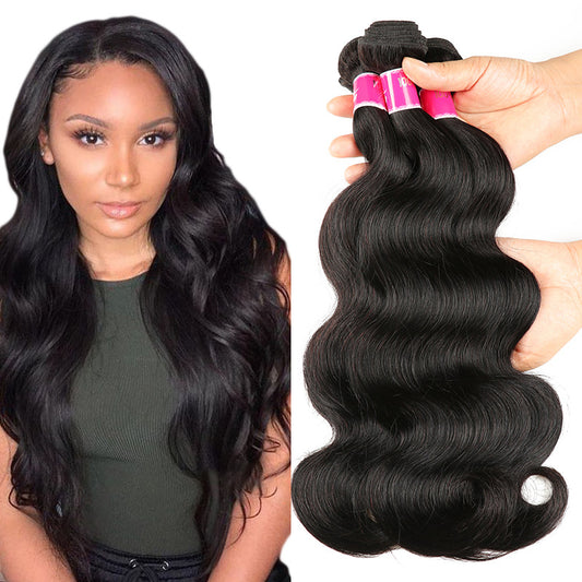 Peluca Cabello Europeo Tejido Premium - Estilo Reality